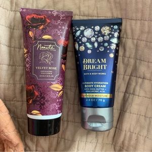 ☀️ Bath and body works and Nanette lepore bundle